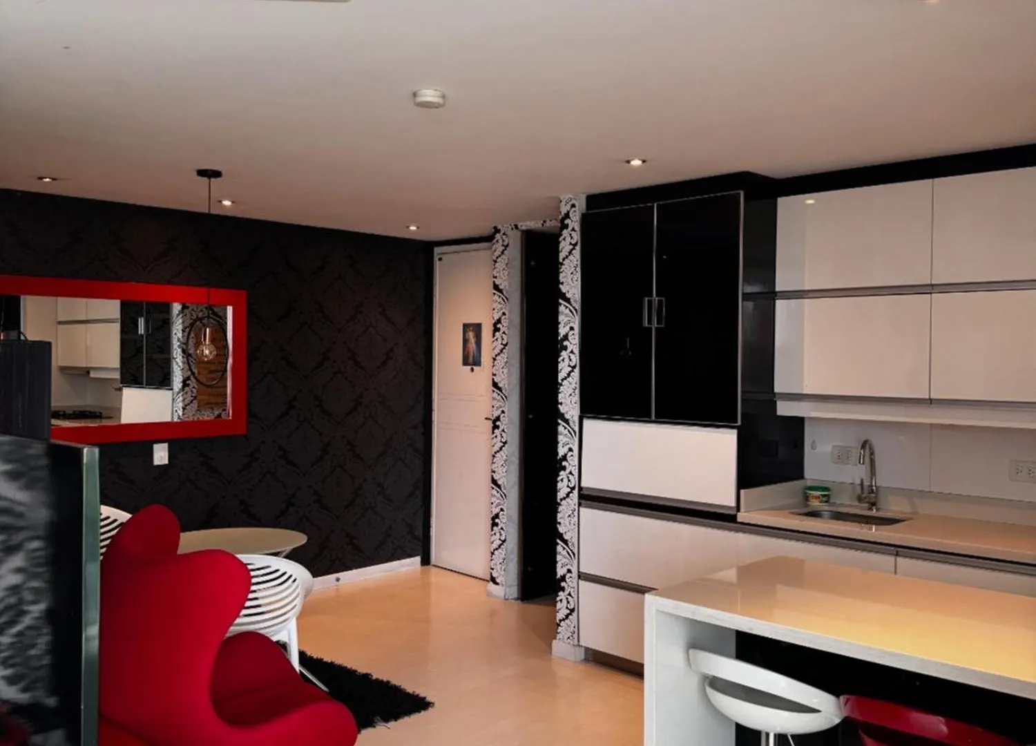 Blux 1305 Poblado Medellin Colombia Apartment 0*,