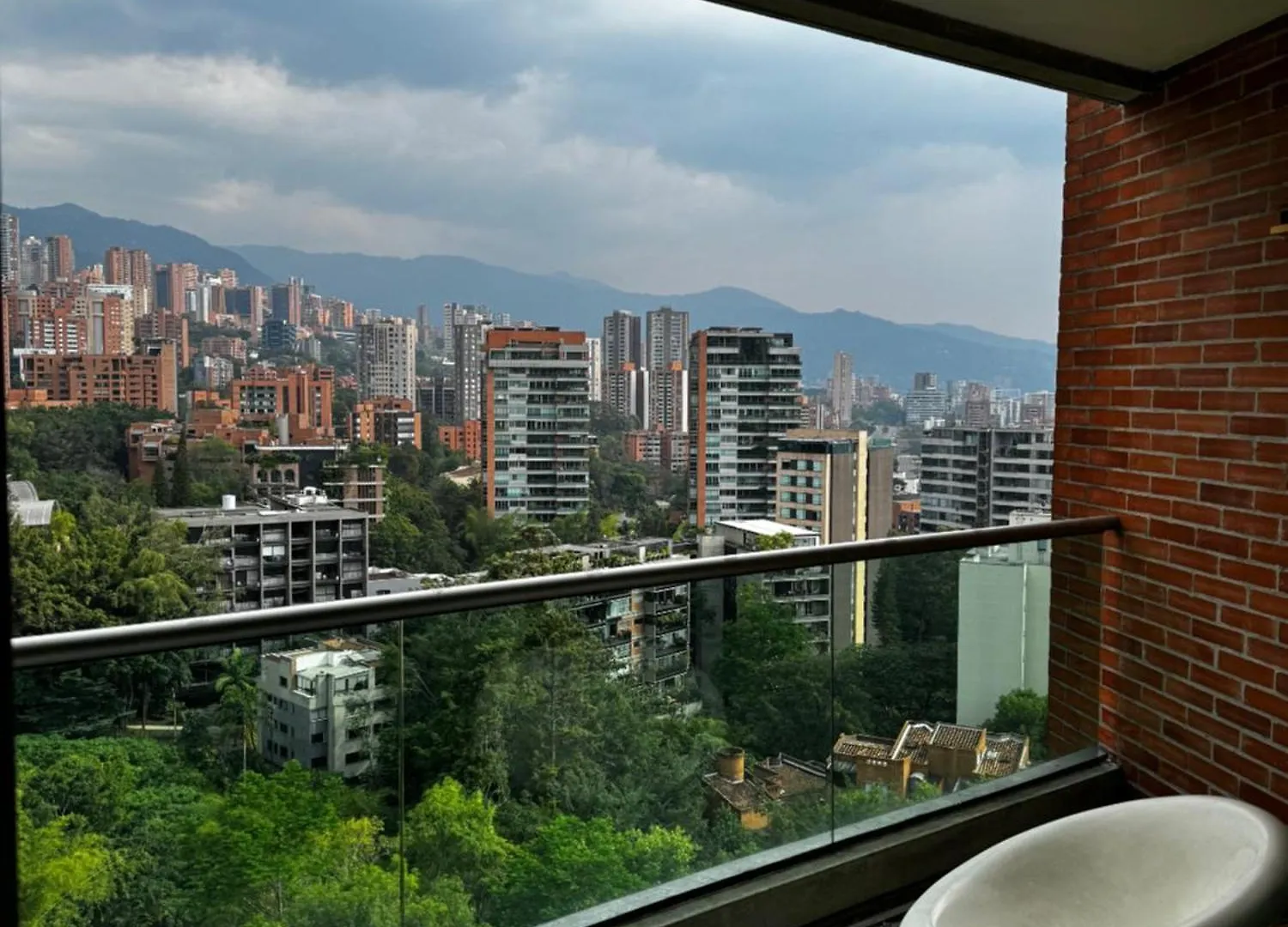 Blux 1305 Poblado Medellin Colombia Apartment Colombia