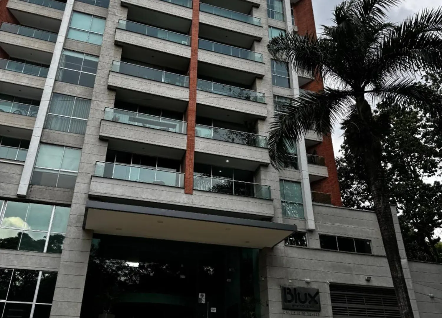 Blux 1305 Poblado Medellin Colombia Apartment